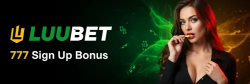 luubet 777 sign up bonus