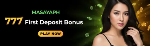 masayaph 777 first deposit bonus