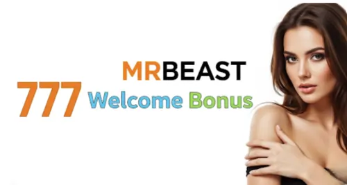 mrbeast 777 welcome bonus