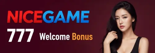 nicegame 777 welcome bonus
