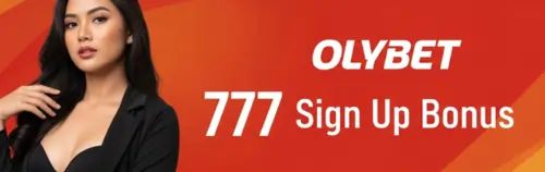 olybet 777 sign up bonus
