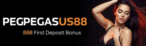 pegasus88 888 first deposit bonus