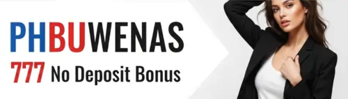 phbuwenas 777 no deposit bonus