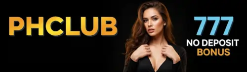 phclub 777 no deposit bonus