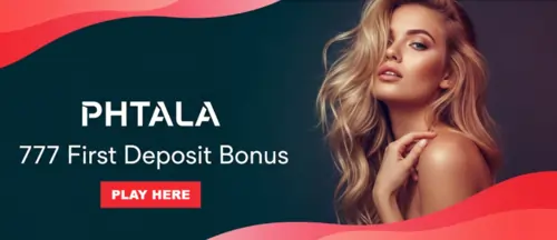 phtala 777 first deposit bonus