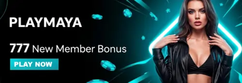 playmaya 777 new member bonus