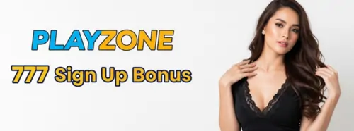 playzone 777 sign up bonus