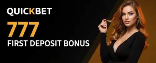 quickbet 777 first deposit bonus