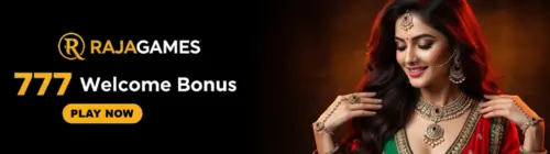 rajagames 777 welcome bonus