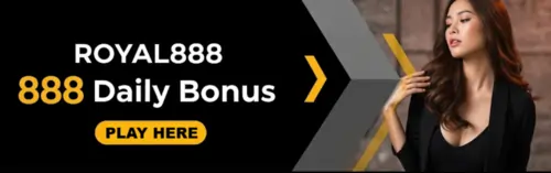 royal888 888 daily bonus