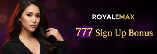 royalemax 777 sign up bonus
