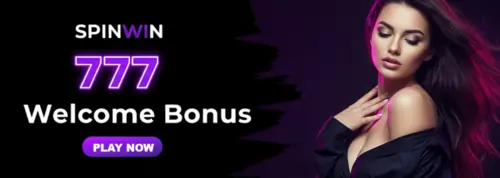 spinwin 777 welcome bonus
