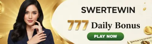 swertewin 777 daily bonus