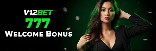 v12bet 777 welcome bonus