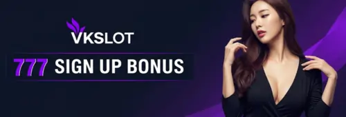 vkslot 777 sign up bonus