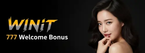 winit 777 welcome bonus