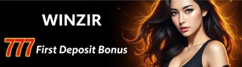 winzir 777 first deposit bonus