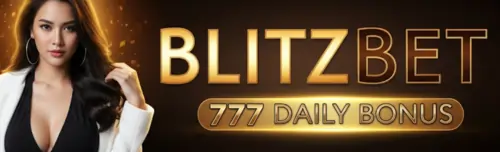 blitzbet 777 daily bonus
