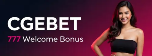 cgebet 777 welcome bonus