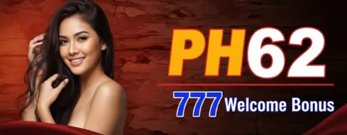 ph62 777 welcome bonus